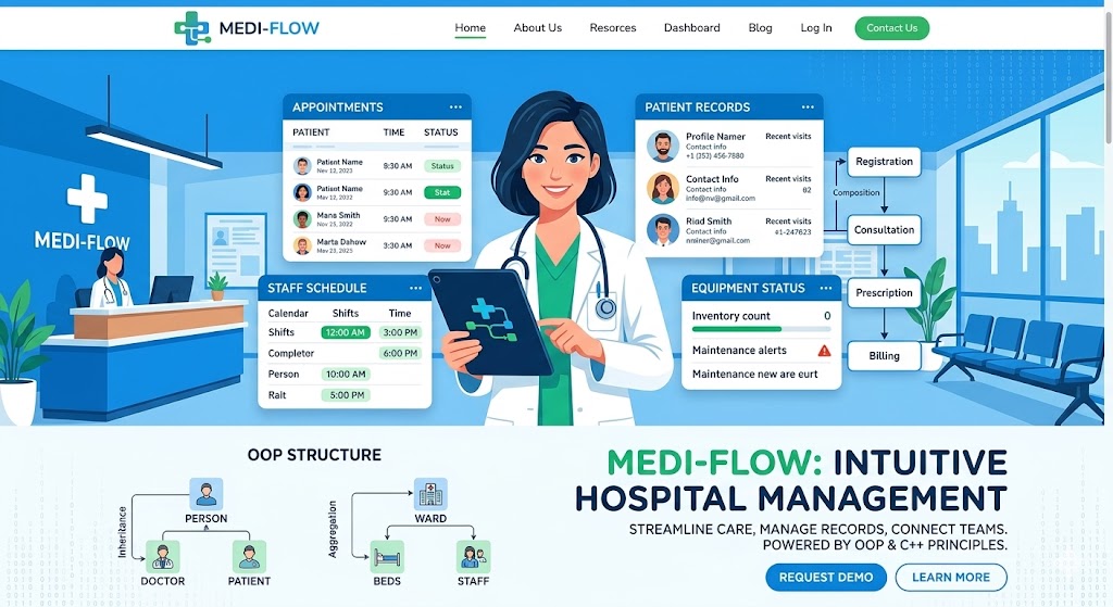 Hospital Management System